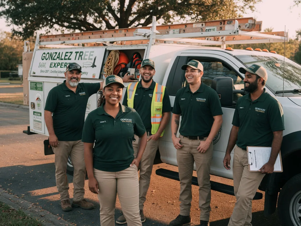 Tree Service company in Grand Terrace, CA